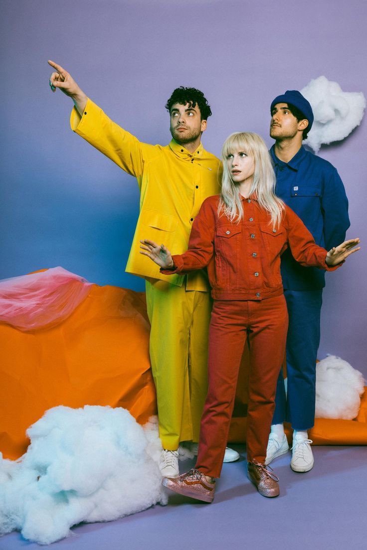 Paramore regresa con ‘This Is Why’ a finales de Septiembre