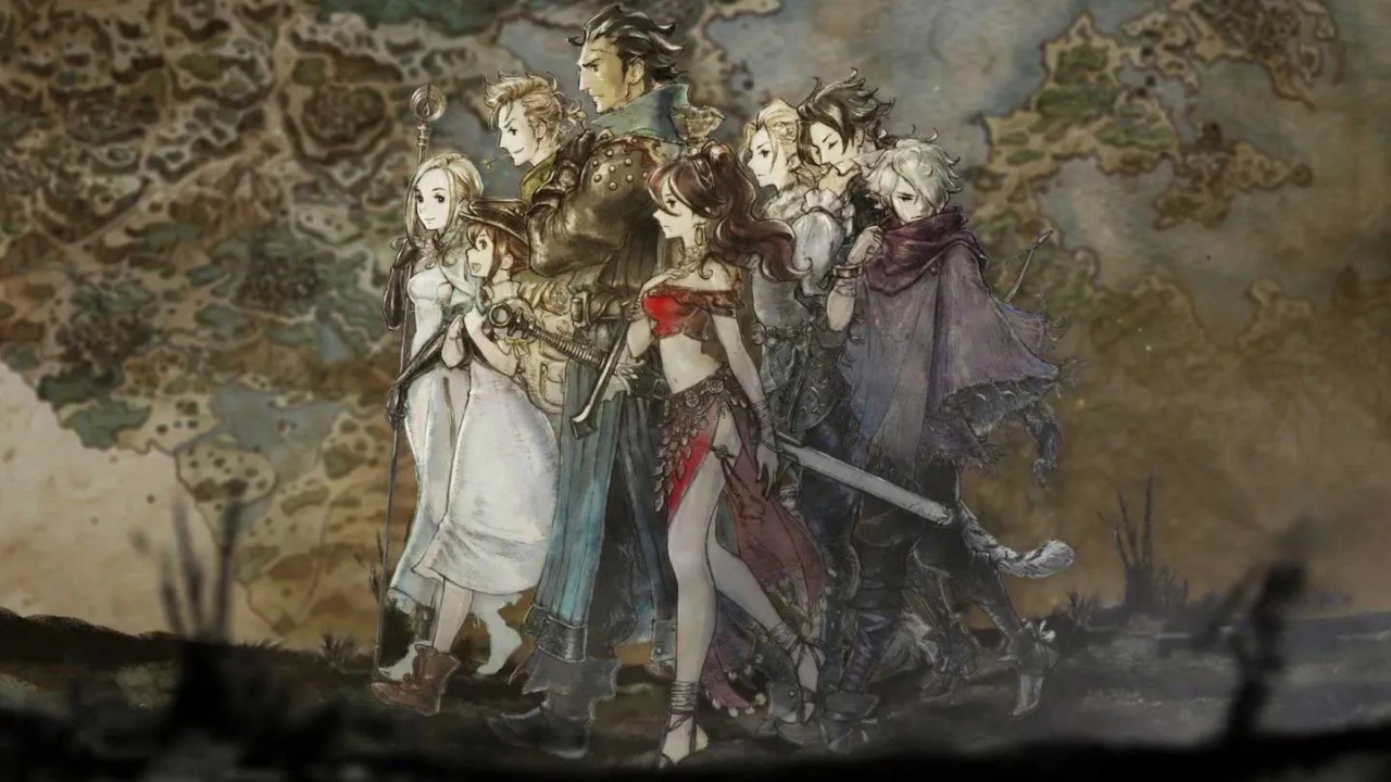 Octopath Traveler 2 es anunciado desde el Nintendo Direct