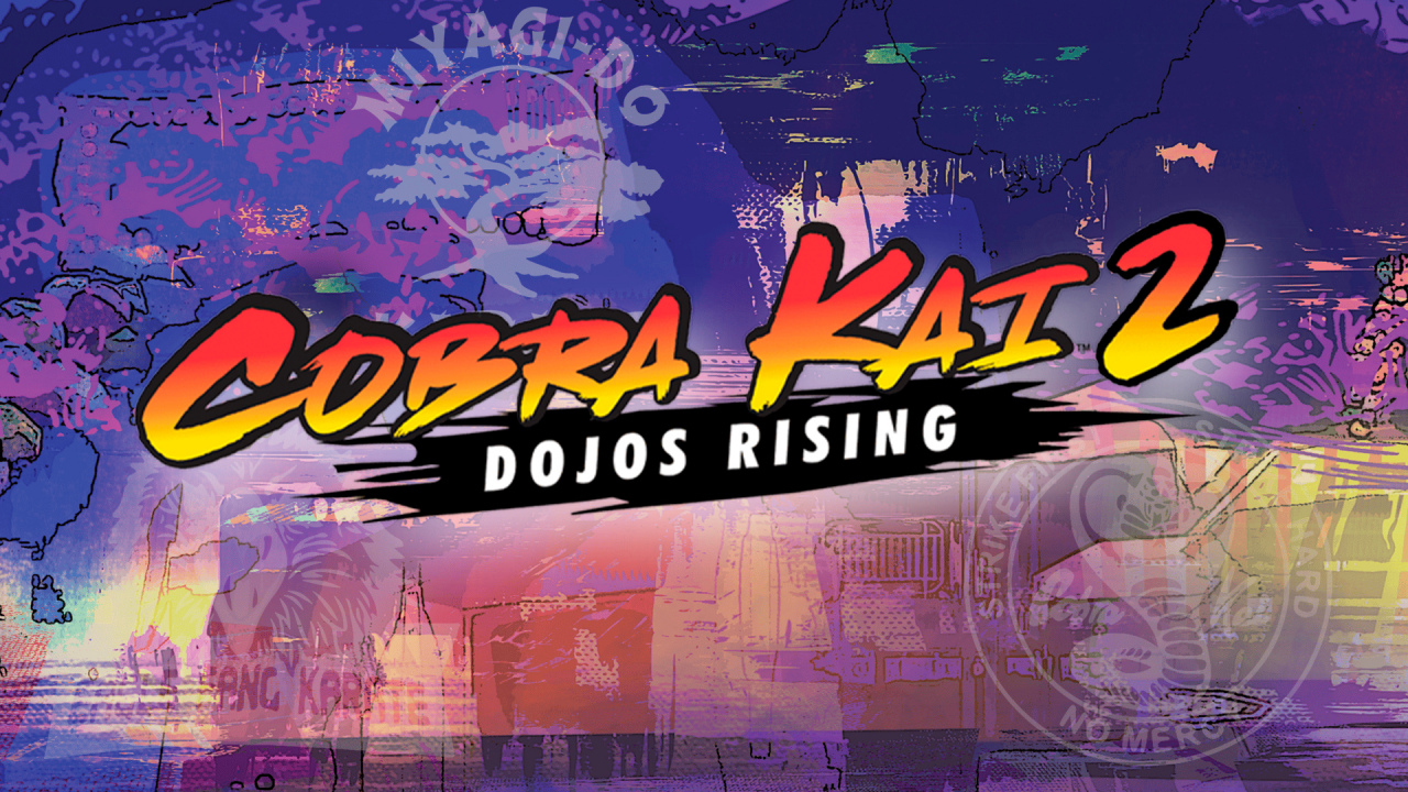 Cobra Kai 2: Dojos Rising anuncia que llegará a finales de este año