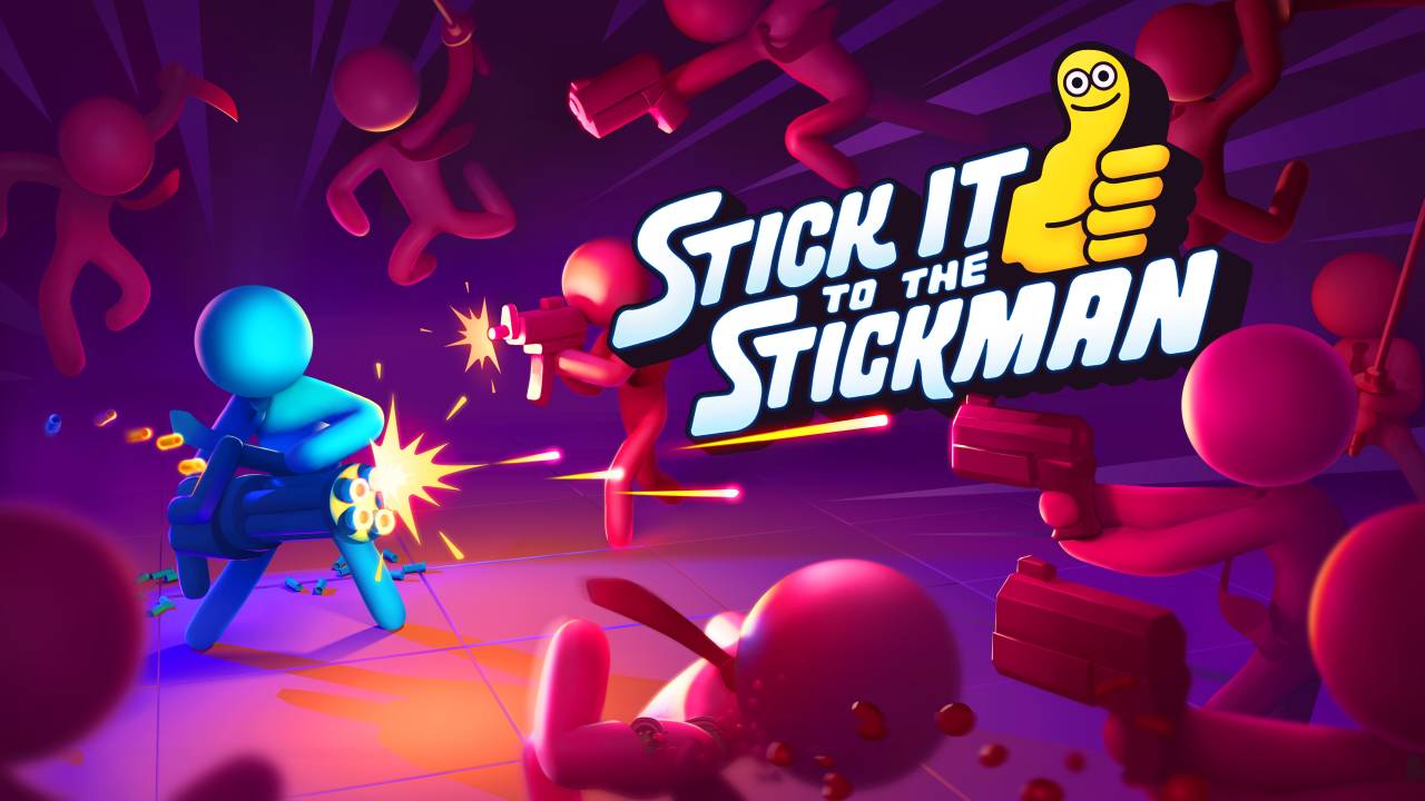 Stick it to the Stickman ya tiene ventana de lanzamiento