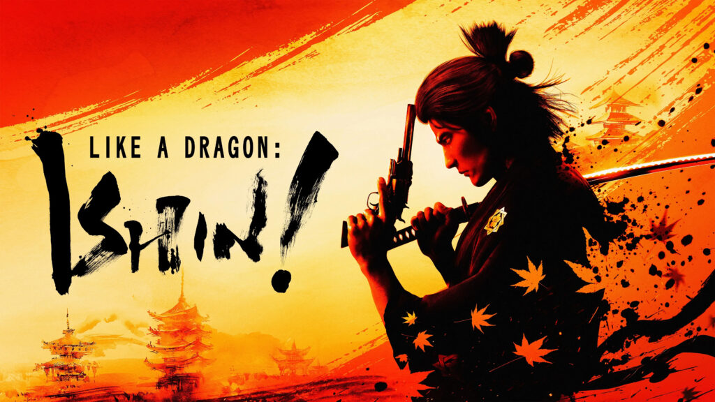 Like a Dragon: Ishin! tendrá remake en 2023