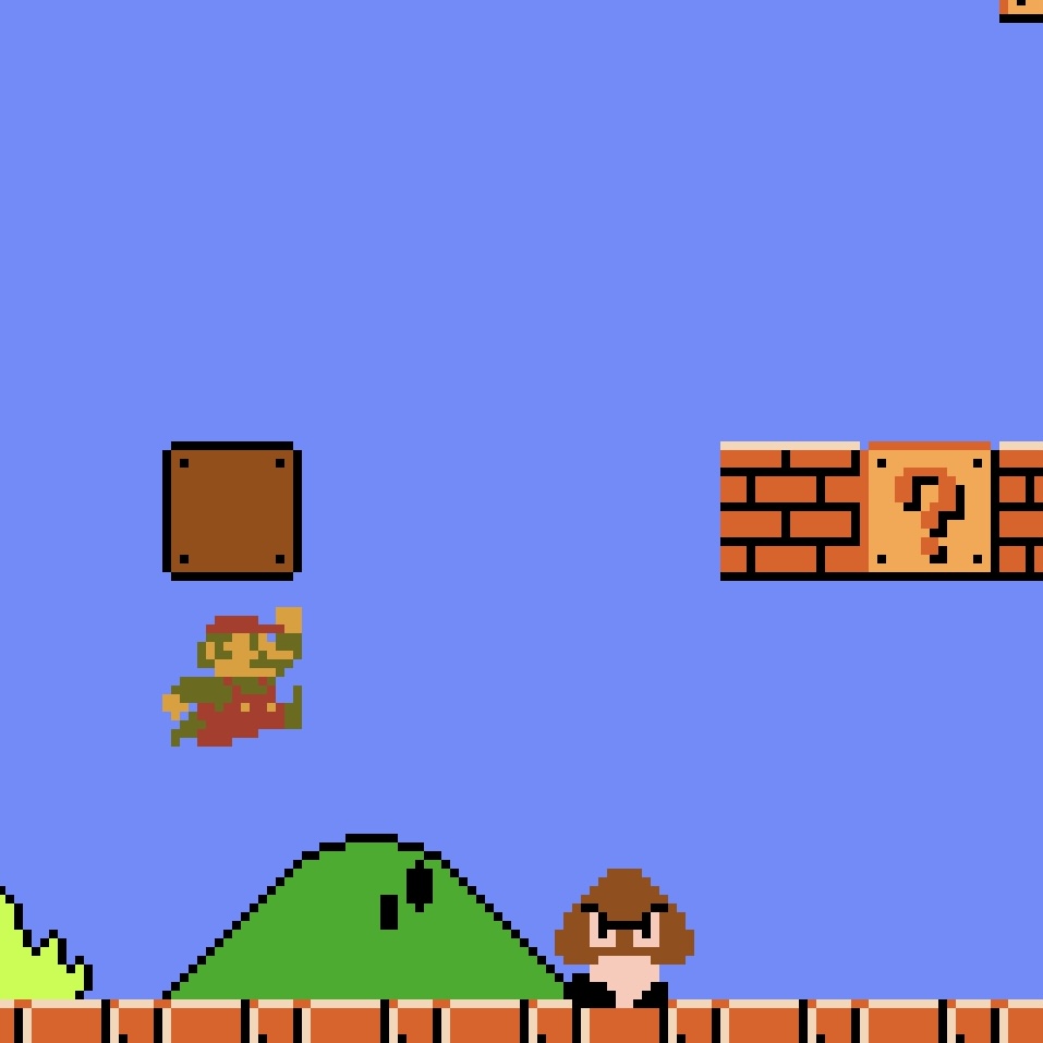 Super Mario Bros: Conoce Mario GPT, la IA que crea niveles infinitos