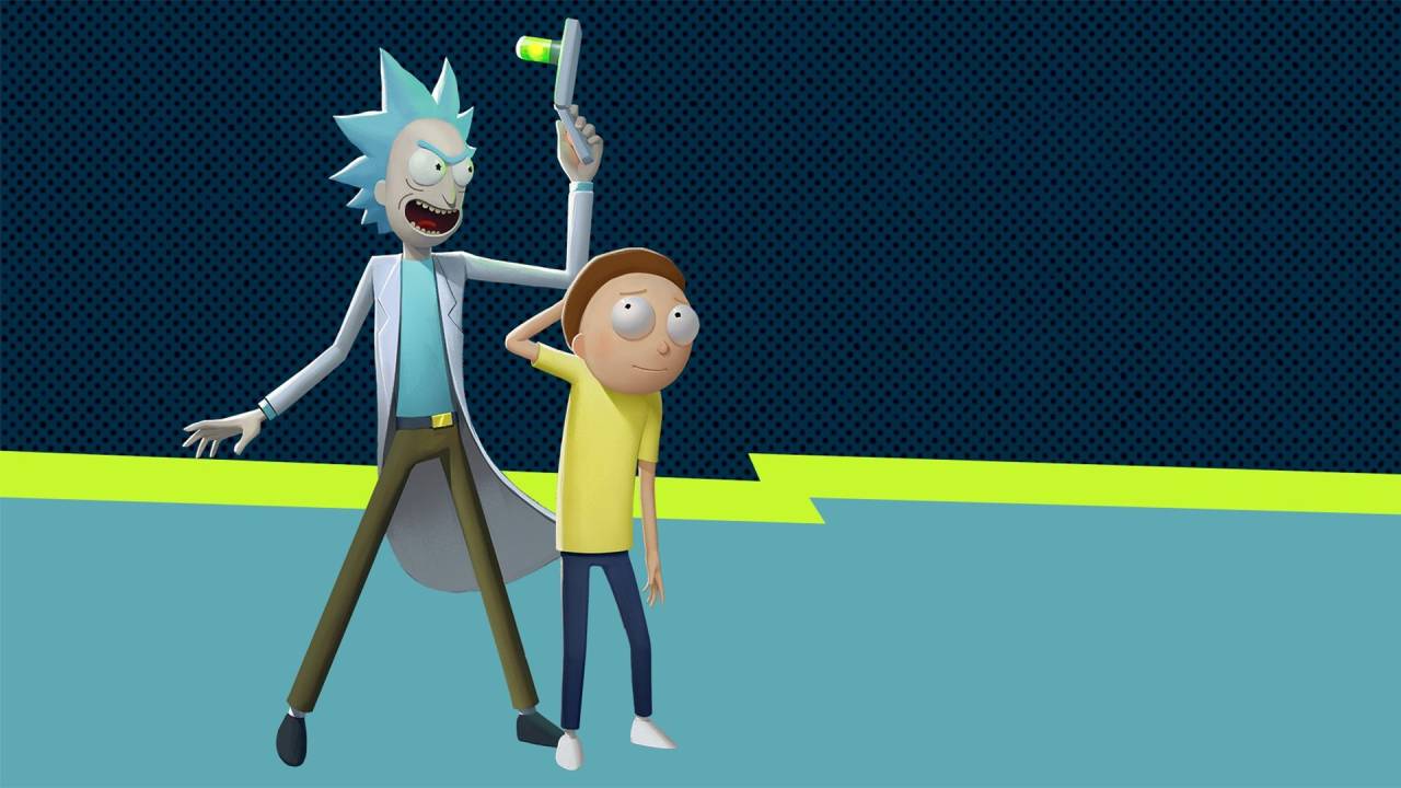 Rick and Morty, Multiversus