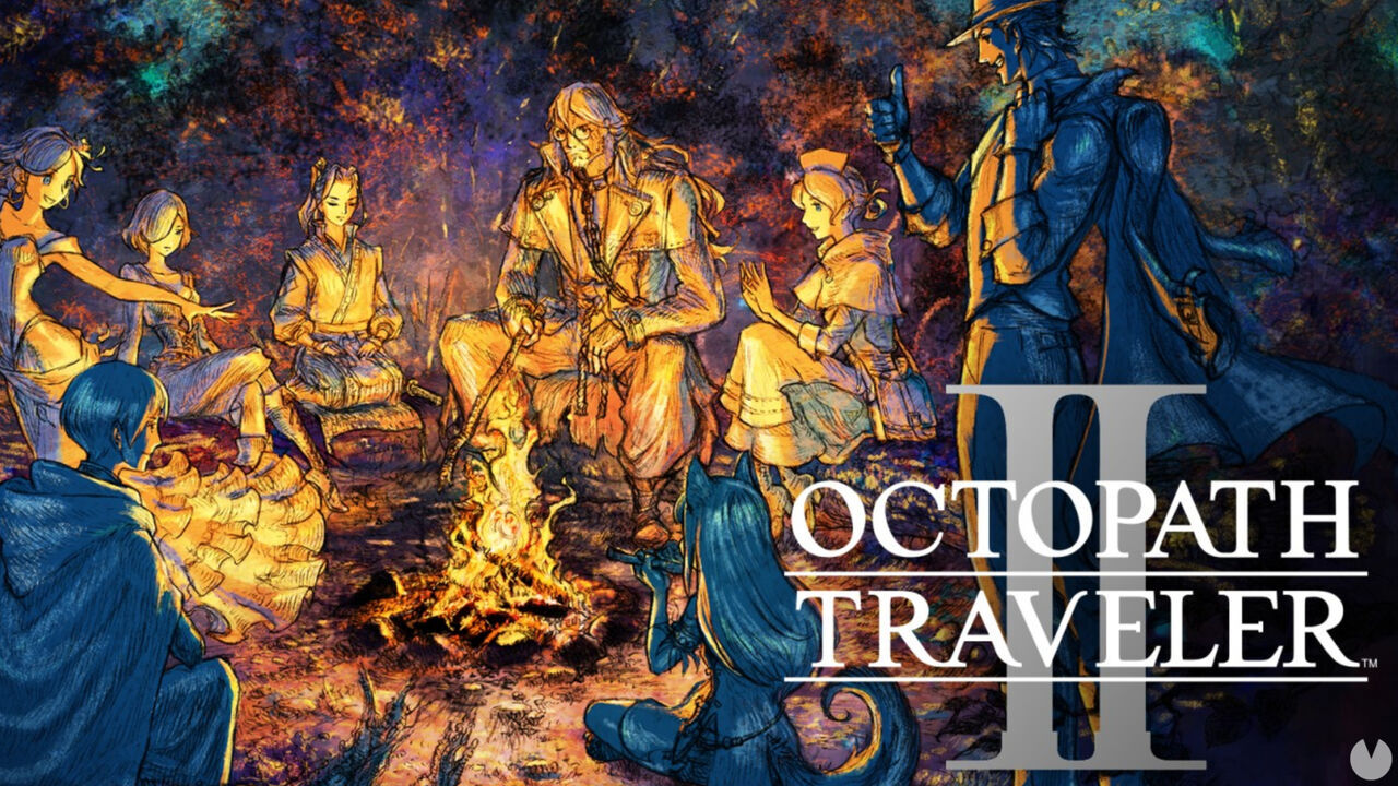 TGS: Octopath Traveler 2 presenta un extenso gameplay