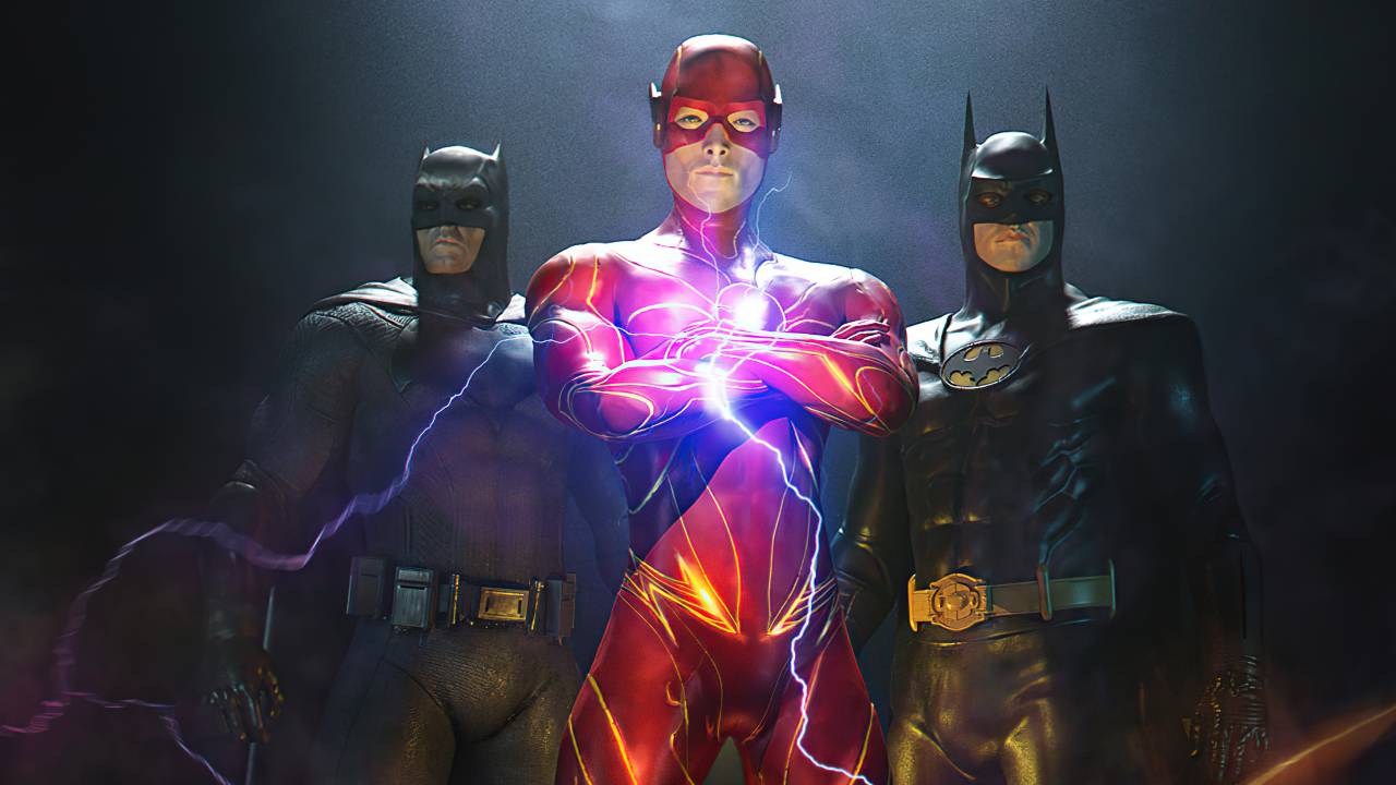 The Flash reiniciará el Universo DC en cines