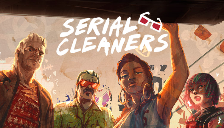 ¡Serial Cleaners, el juego de limpieza de crímenes, ya está disponible!