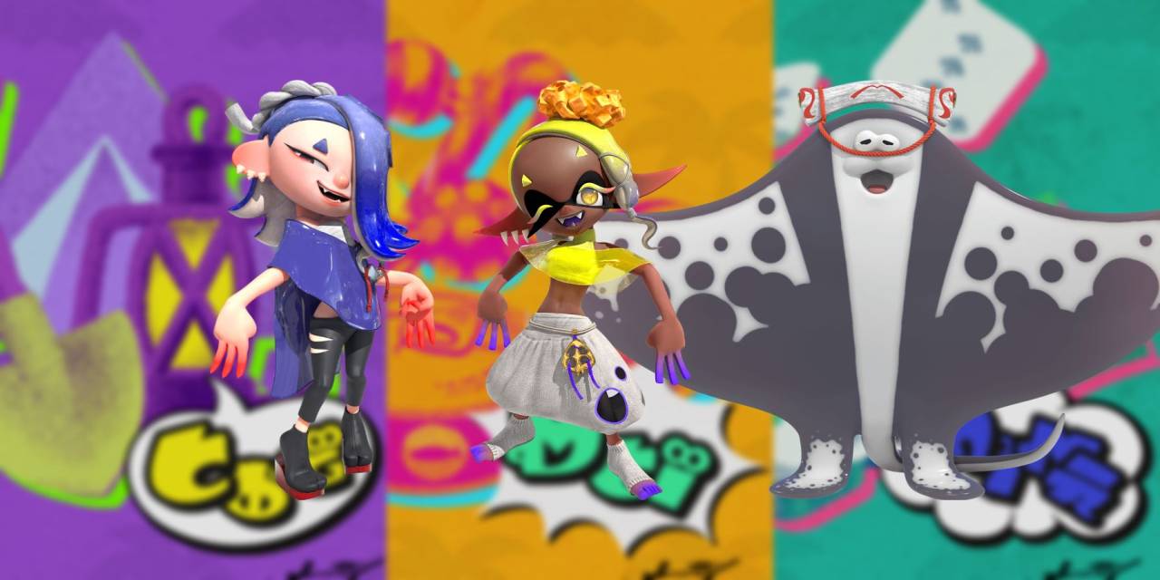 Splatoon 3 Anuncia Al Ganador Del Primer Splatfest Oficial No Somos Ñoños