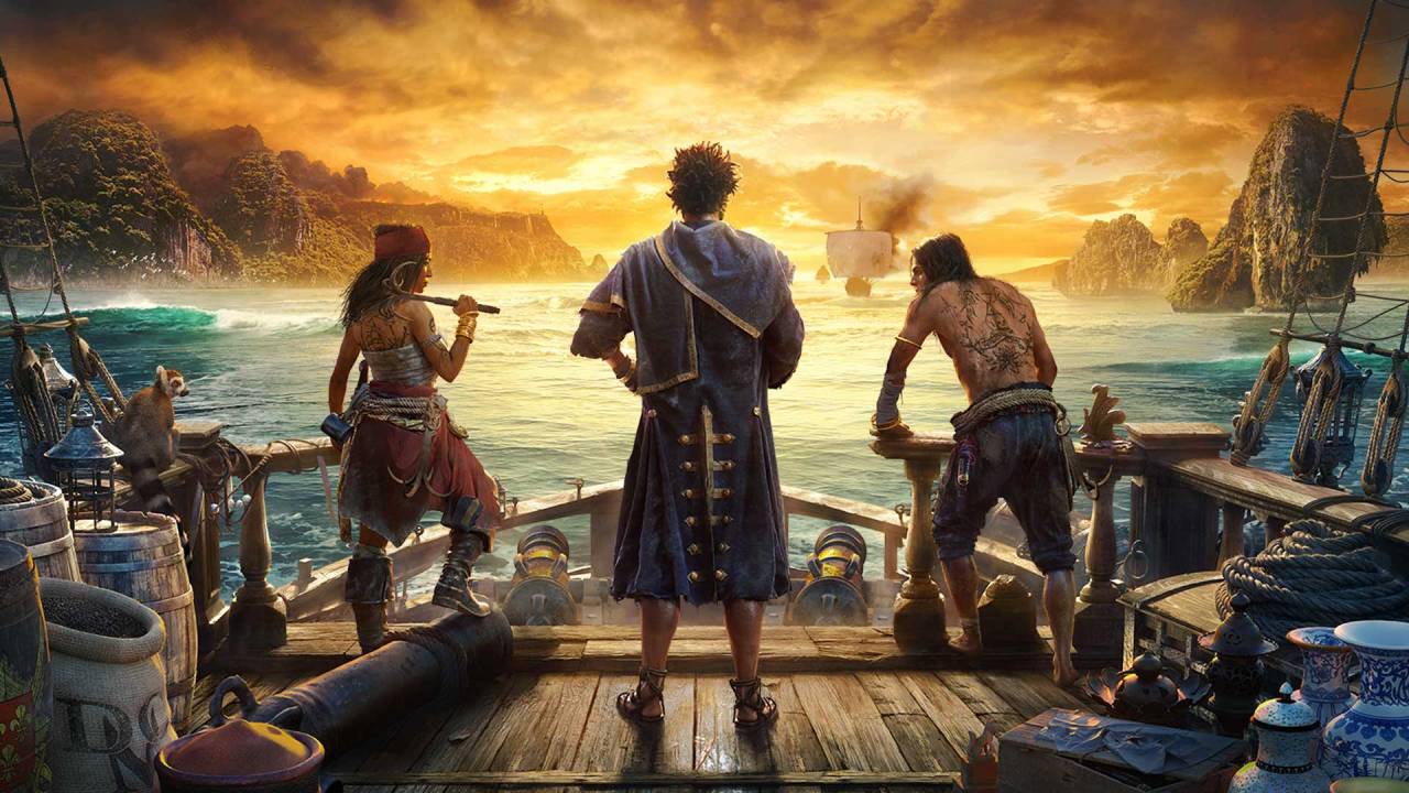 Skull and Bones estrena dos nuevos avances desde el Ubisoft Forward