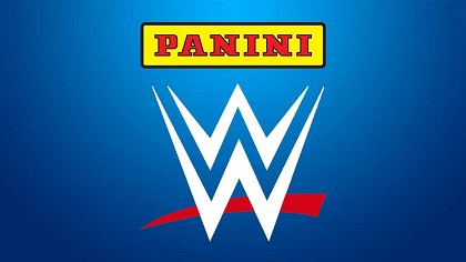 Panini presenta su nueva colección de WWE 2022