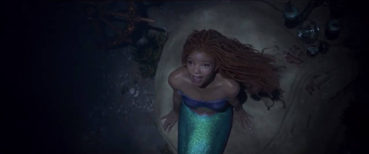 The Little Mermaid, La Sirenita