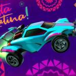 Fiesta LAtina rocket league 2022