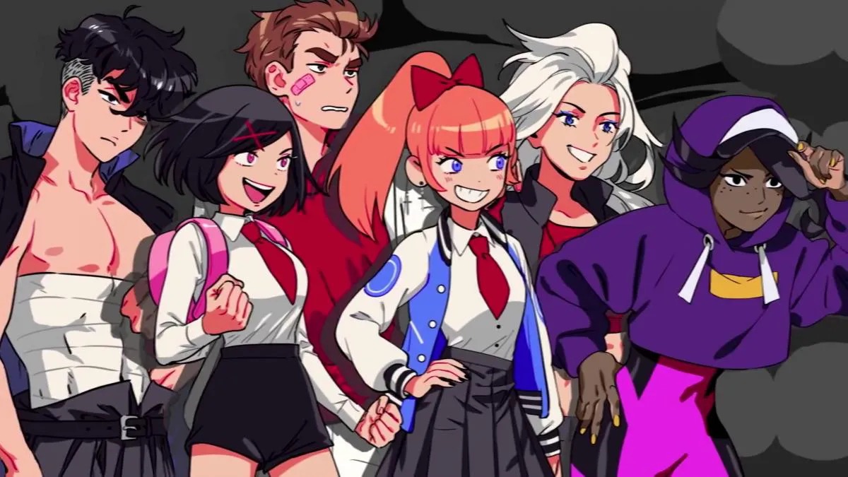 River City Girls 2 presenta su modo cooperativo y un poco más de su historia