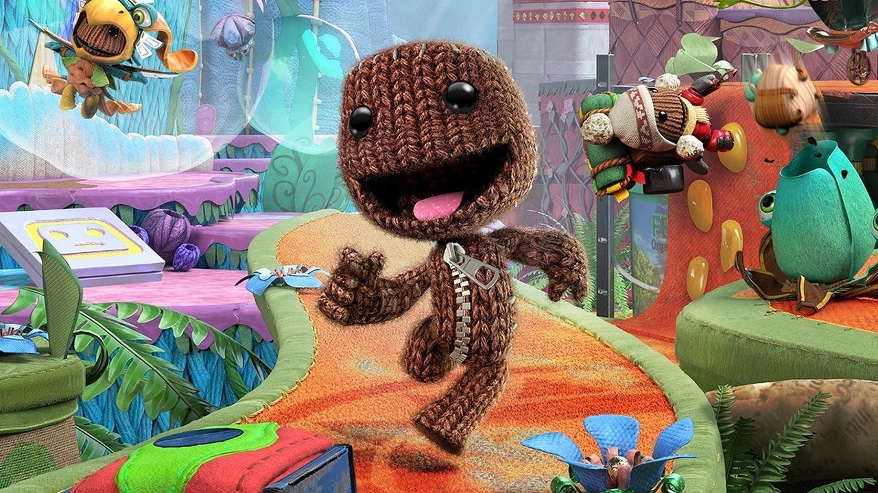 sackboy