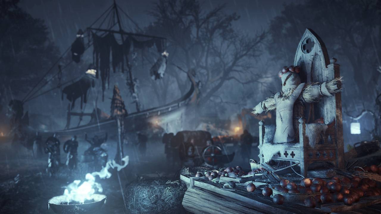 Explora nuevas tumbas en busqueda de tesoros en Assassin's Creed Valhalla 3