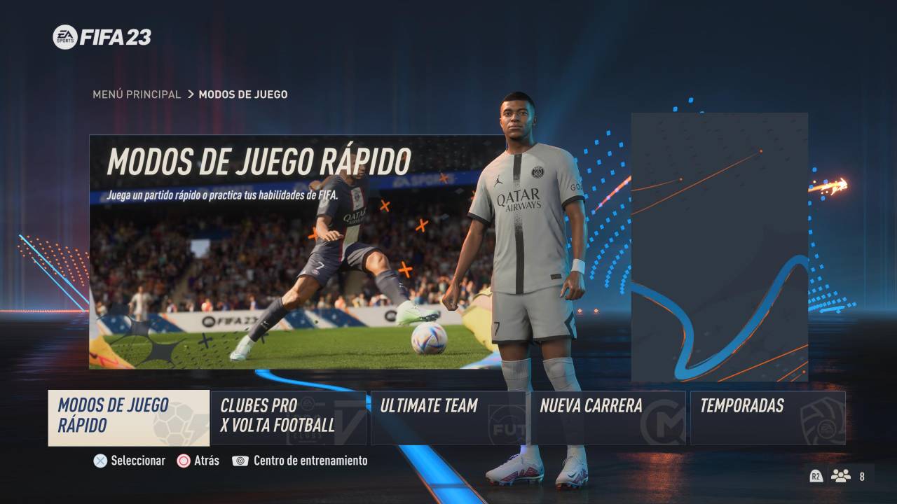 Reseña: FIFA 23, la última entrega de EA Sports que llevará el nombre de FIFA 14
