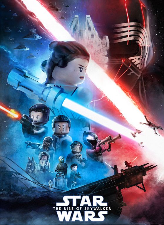 LEGO Star Wars: The Skywalker Saga Galactic Edition llegará el 1 de noviembre 71
