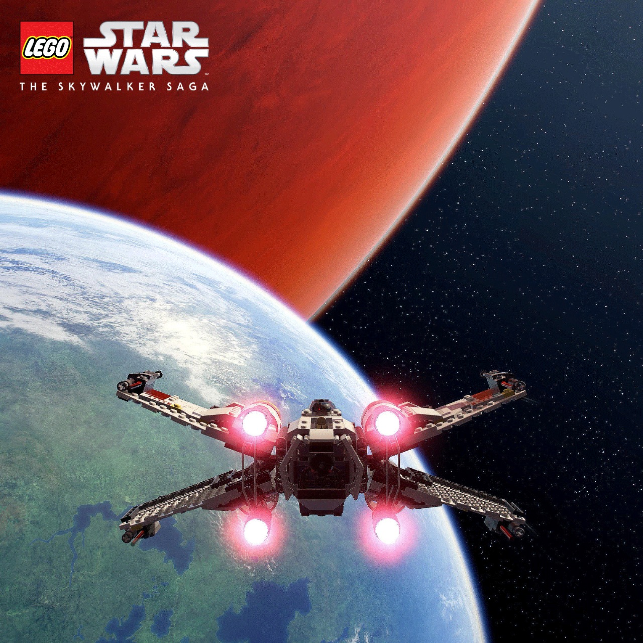 LEGO Star Wars: The Skywalker Saga Galactic Edition llegará el 1 de noviembre 4