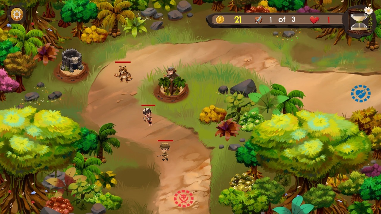¡Jungle Resistance ya está disponible para PC! 2