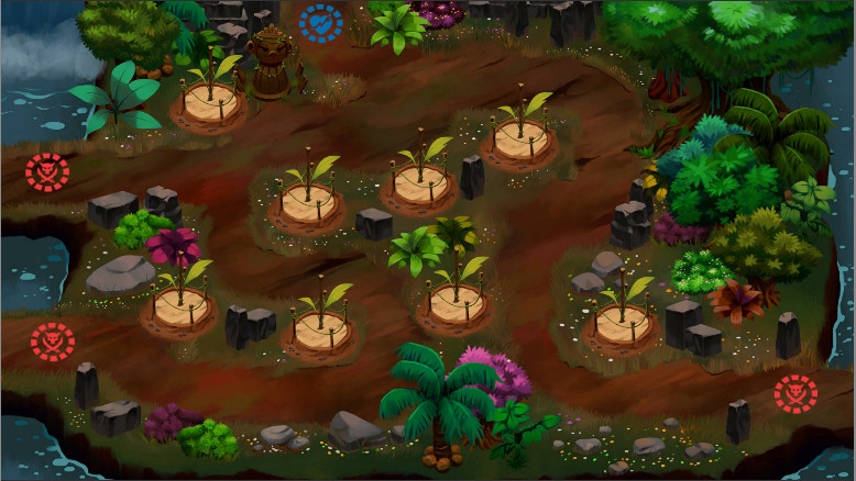 ¡Jungle Resistance ya está disponible para PC! 4