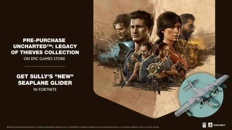bonus precompra the uncharted legacy of thieves collection