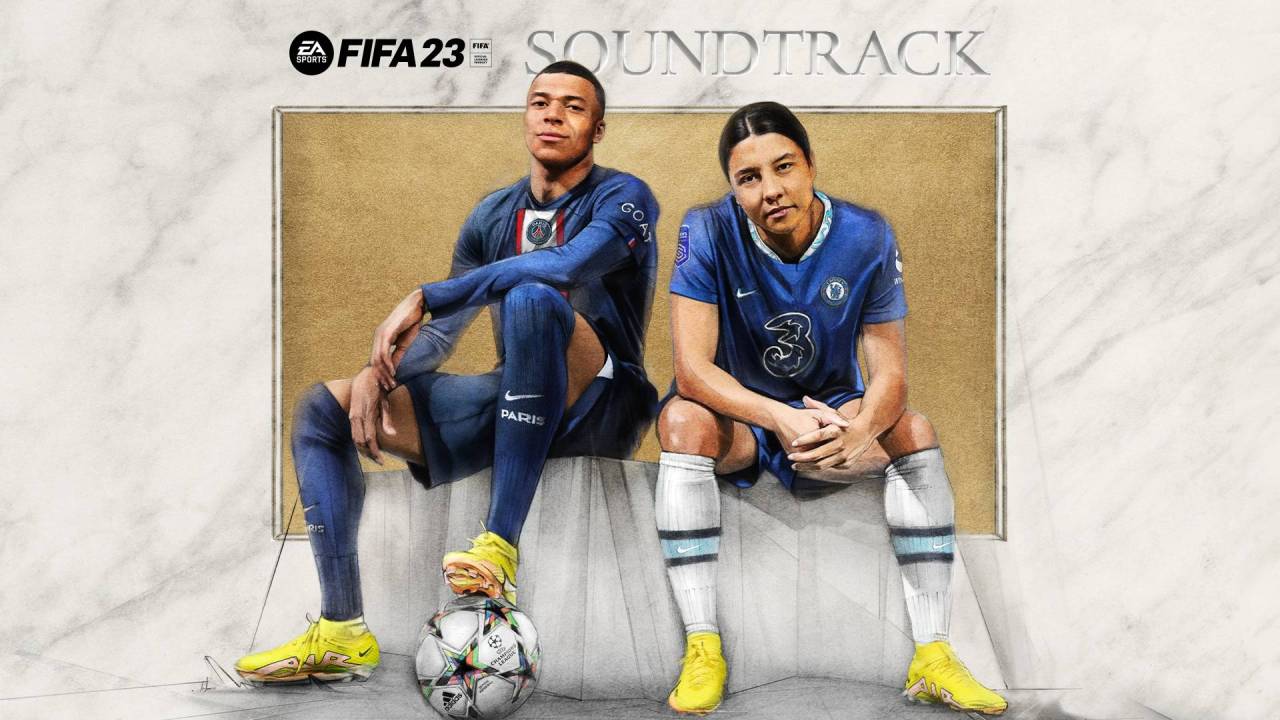 Conoce el soundtrack de FIFA 23