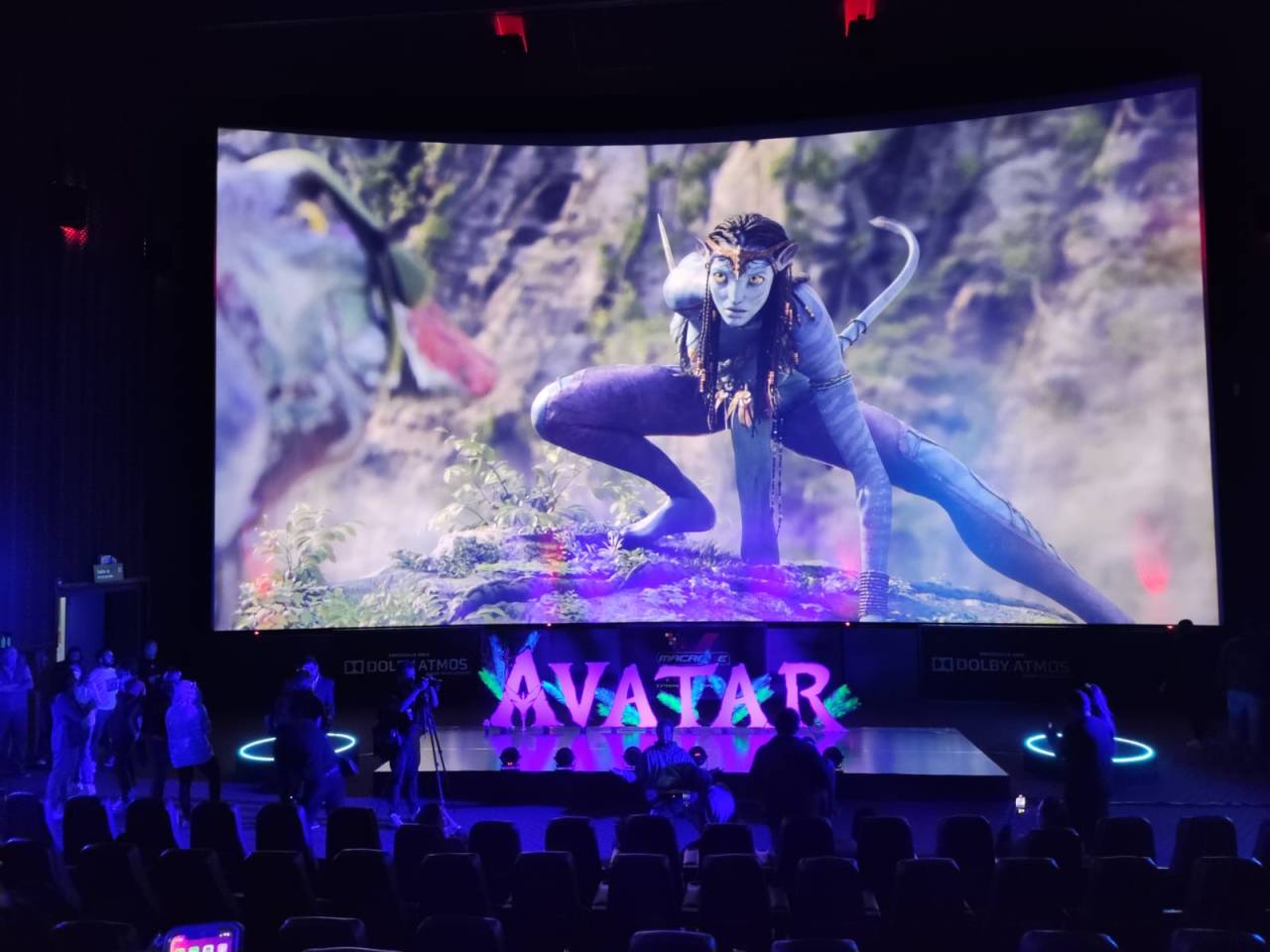 ¡Avatar, la película más taquillera de la historia, reestrena con nueva tecnología! 2