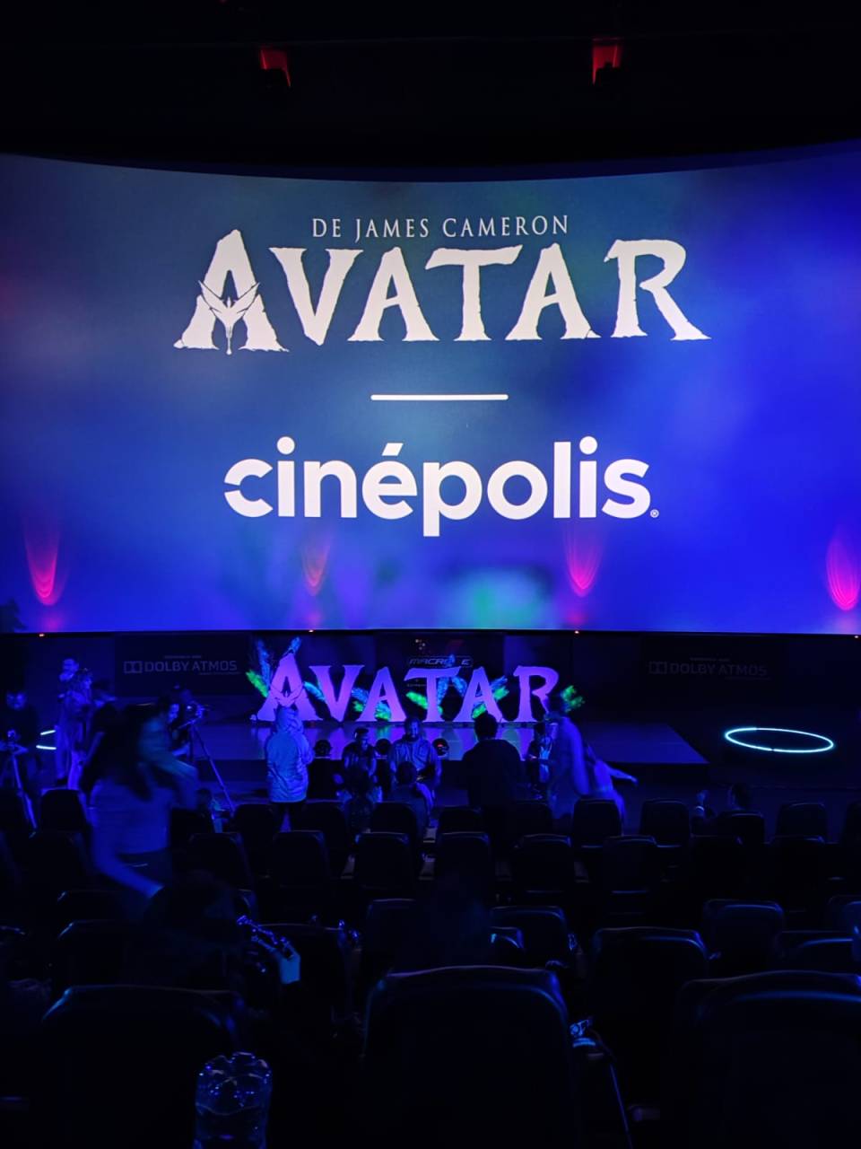 ¡Avatar, la película más taquillera de la historia, reestrena con nueva tecnología! 3