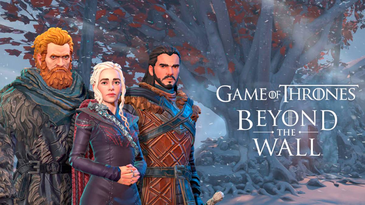 Game of Thrones: Beyond the Wall