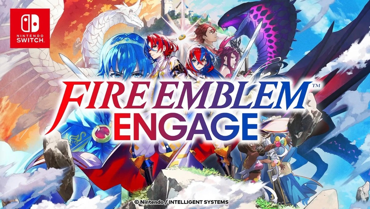 Fire Emblem Engage es anunciado desde el Nintendo Direct