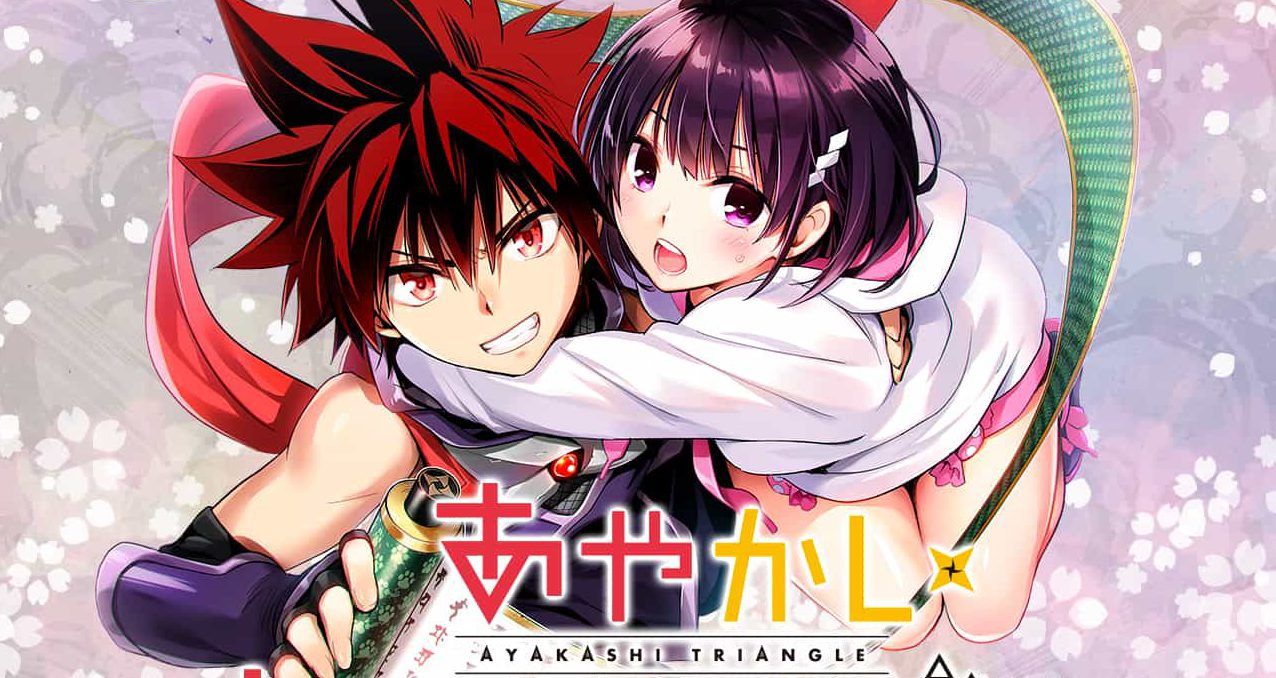 Ayakashi Triangle estrena en enero 2023