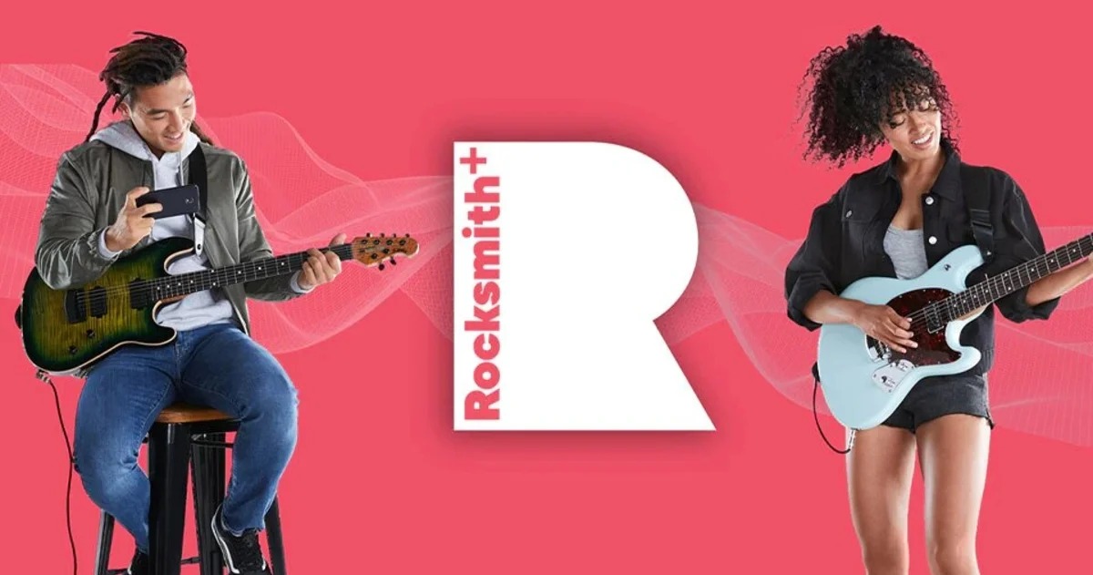 Rocksmith+ hace su debut en PC