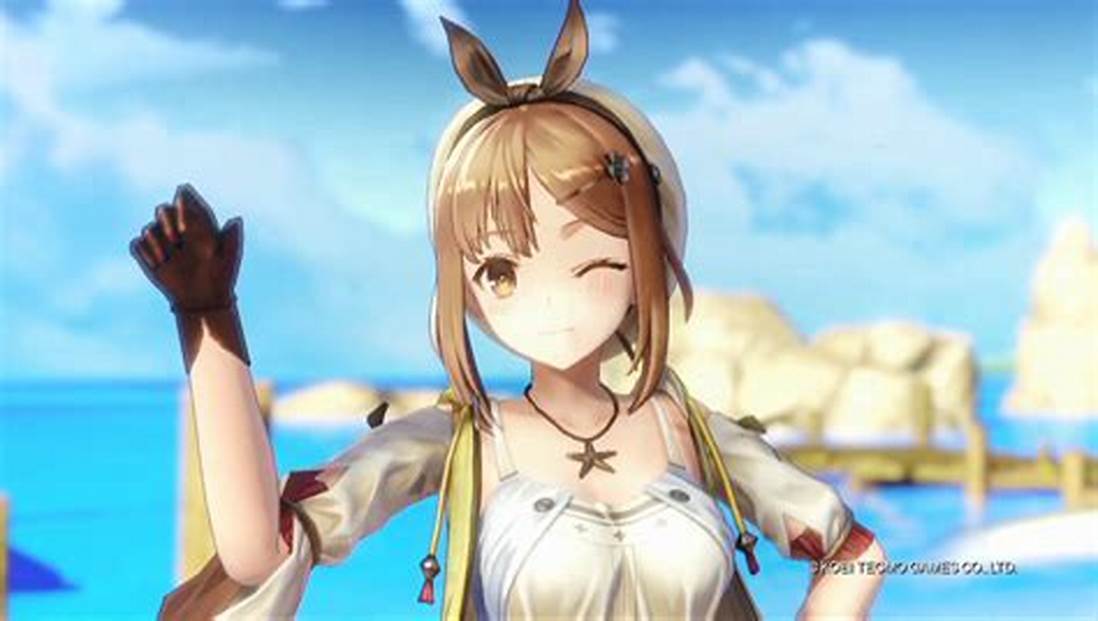 Atelier Ryza 3 ha sido confirmado para Nintendo Switch