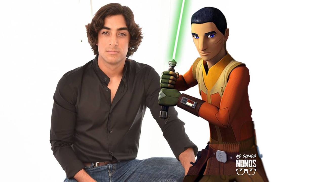 Ahsoka: ¡Eman Esfandi dará vida a Ezra Bridger!