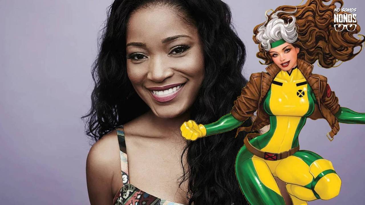 ¿Keke Palmer será la nueva Rogue en X-Men?