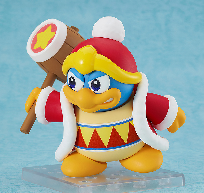 ¡Nendoroid del Rey Dedede llegará en 2023!