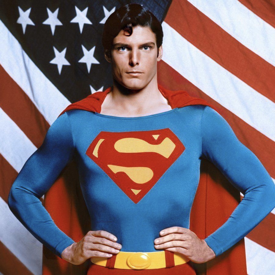 Superman, Christopher Reeve