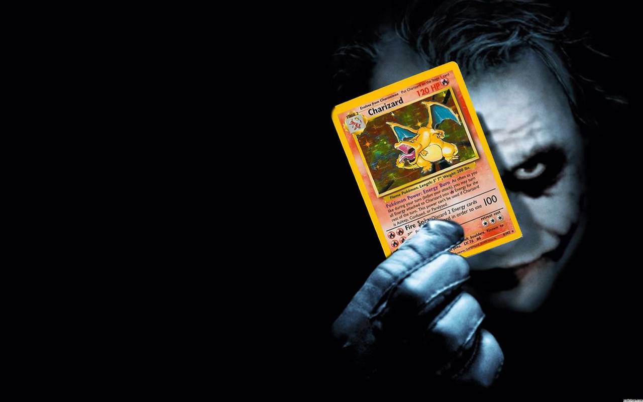 Joker, Pokémon TCG