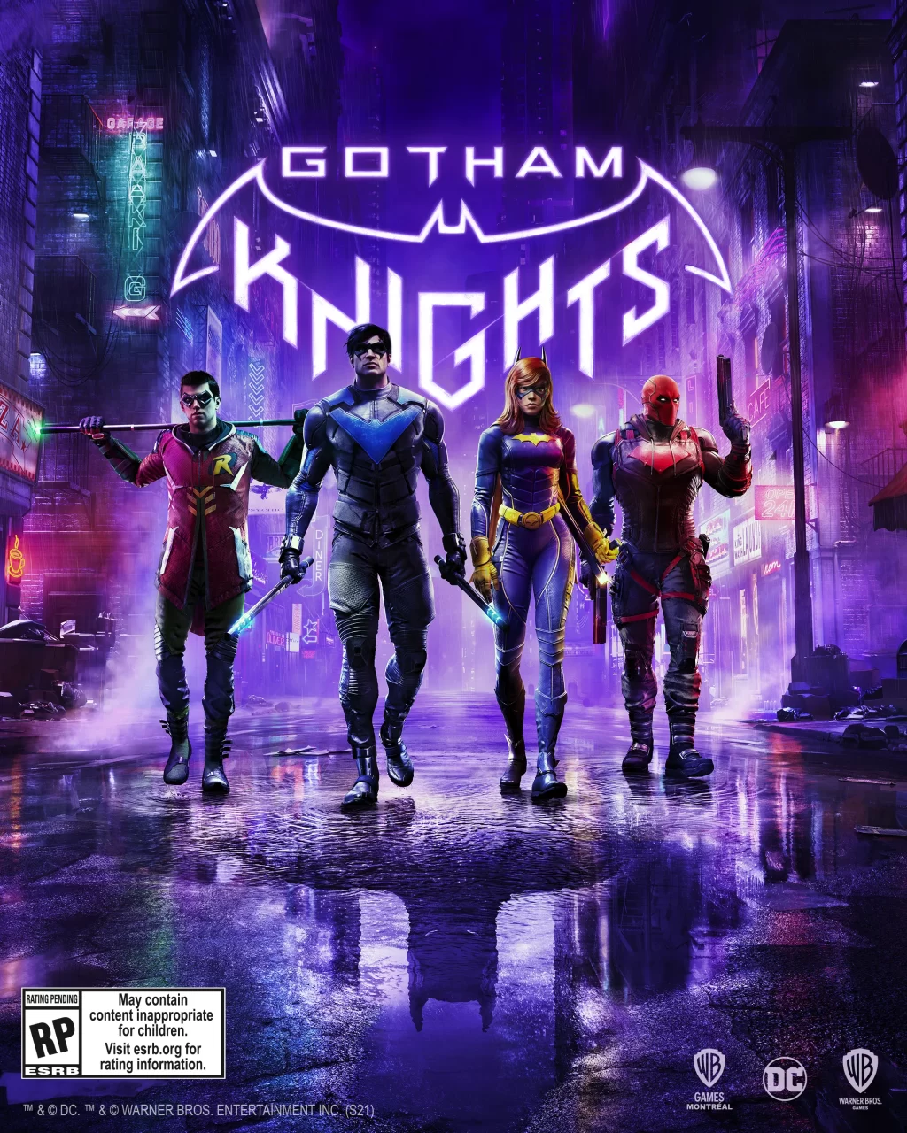 Gotham Knights
