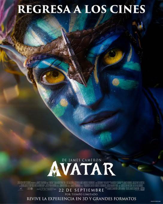 ¡Avatar, la película más taquillera de la historia, reestrena con nueva tecnología! 4