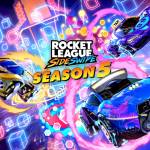 Rocket League SideSwipe Temporada 5