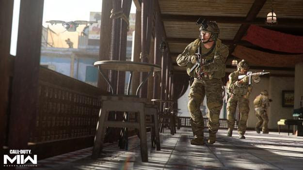 Call of Duty: Next ¡La experiencia multijugador más profunda hasta ahora! 8