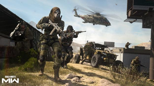 Call of Duty: Next ¡La experiencia multijugador más profunda hasta ahora! 19