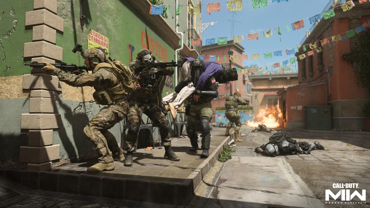 Call of Duty: Next ¡La experiencia multijugador más profunda hasta ahora! 2