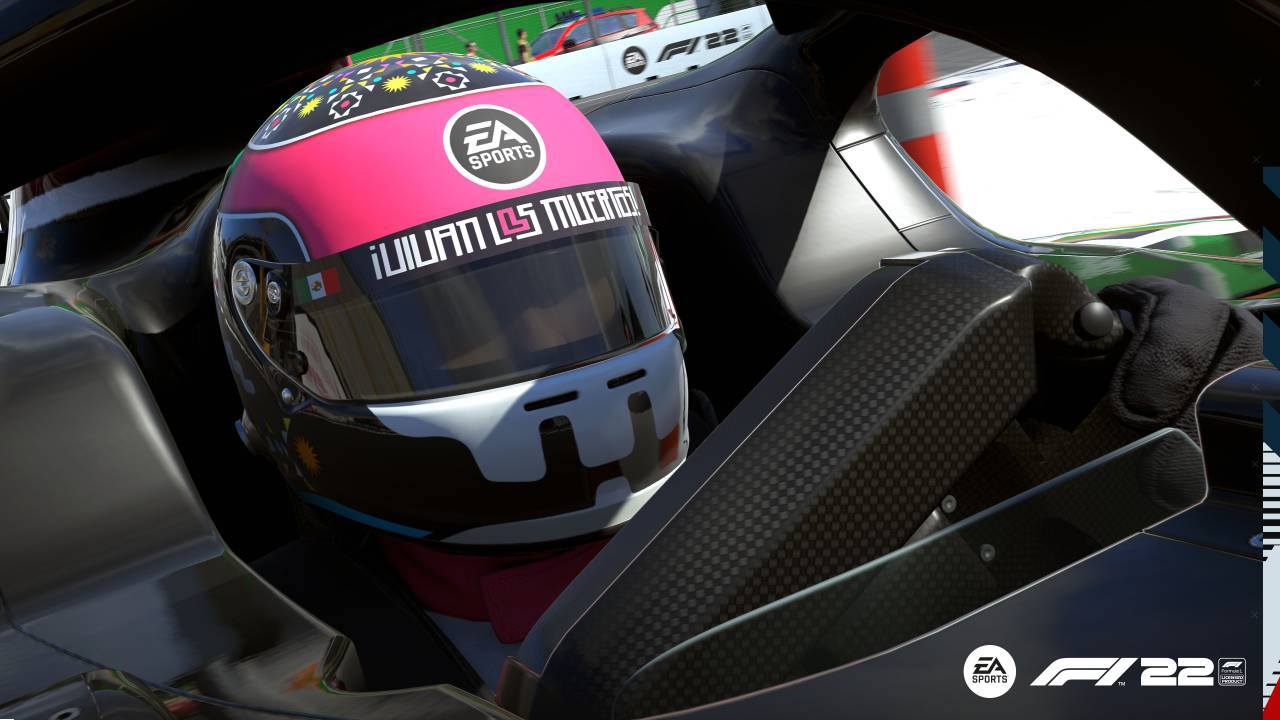 EA Sports F1 22 presenta la temporada F2 2022