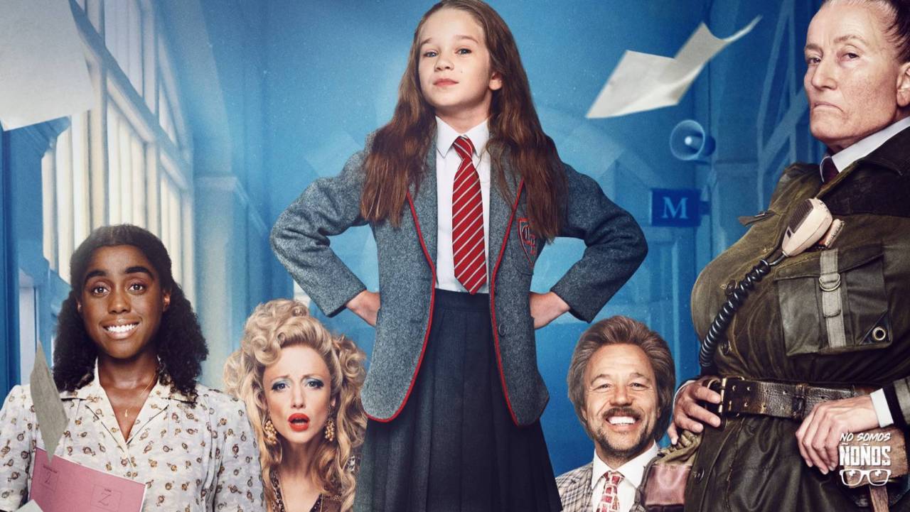 Checa el nuevo avance de Matilda, el musical de Roald Dahl