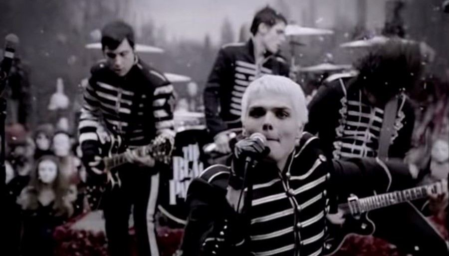 #CanciónDelDía: Welcome To The Black Parade, My Chemical Romance 1