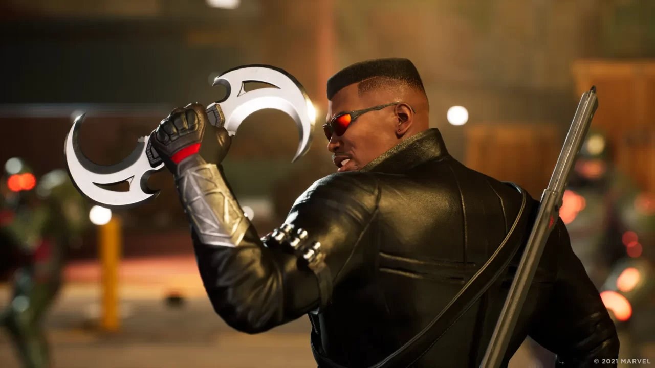 Marvel’s Midnight Suns: Blade protagoniza su nuevo avance