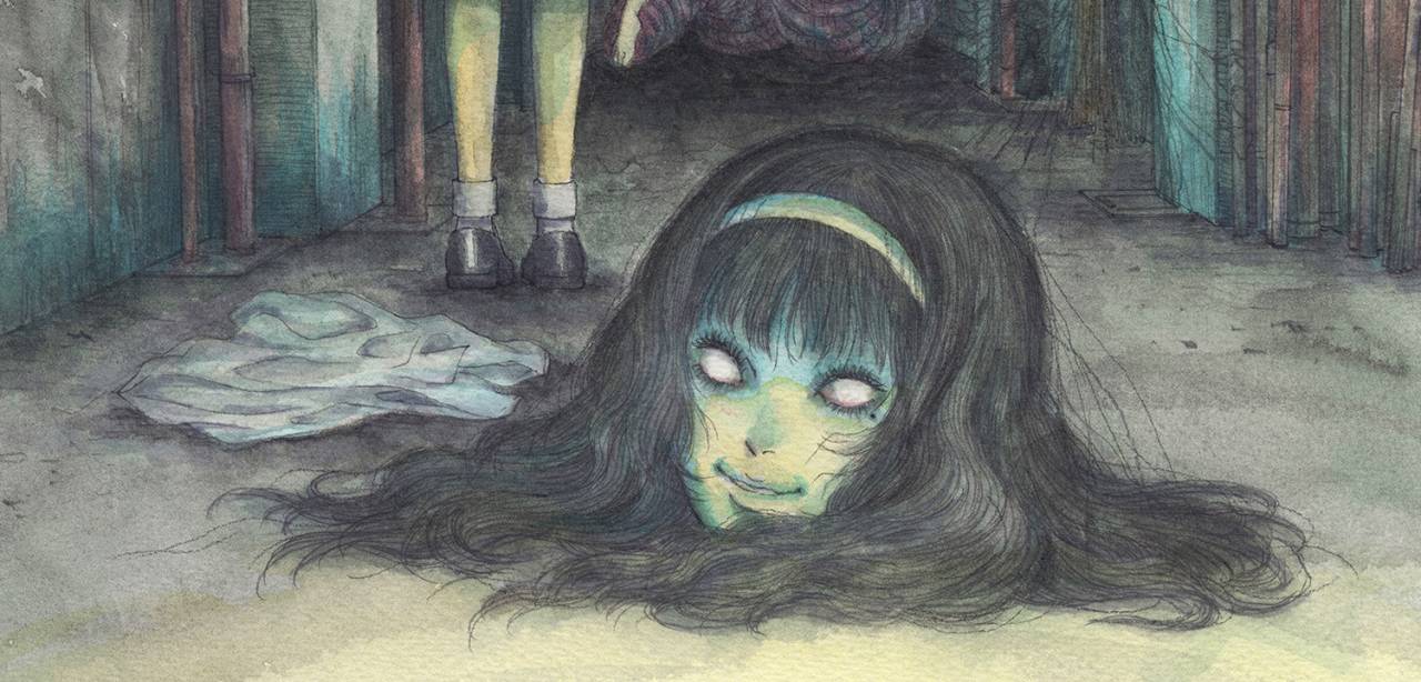 Junji Ito Maniac: Japanese Tales of the Macabre reveló terroríficas historias para el anime de Netflix