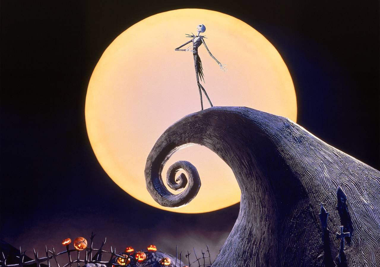 El Extraño Mundo de Jack, The Nightmare Before Christmas