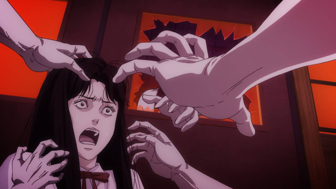 Junji Ito Maniac: Japanese Tales of the Macabre reveló terroríficas historias para el anime de Netflix 3